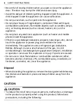 Preview for 8 page of LG GC-H502HE Owner'S Manual