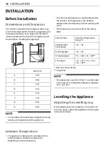 Preview for 10 page of LG GC-H502HE Owner'S Manual