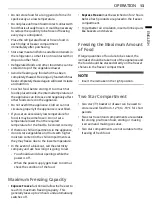 Preview for 13 page of LG GC-H502HE Owner'S Manual