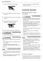 Preview for 20 page of LG GC-H502HE Owner'S Manual