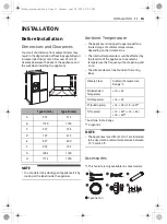 Предварительный просмотр 11 страницы LG GC-J247JABV Owner'S Manual