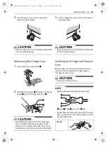 Предварительный просмотр 13 страницы LG GC-J247JABV Owner'S Manual