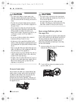 Предварительный просмотр 26 страницы LG GC-J247JABV Owner'S Manual