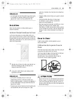 Предварительный просмотр 75 страницы LG GC-J247JABV Owner'S Manual