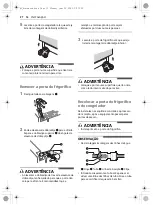 Предварительный просмотр 110 страницы LG GC-J247JABV Owner'S Manual