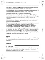 Предварительный просмотр 9 страницы LG GC-J247SLUV Owner'S Manual