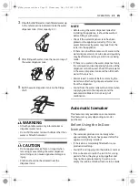 Предварительный просмотр 25 страницы LG GC-J247SLUV Owner'S Manual