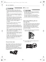 Предварительный просмотр 26 страницы LG GC-J247SLUV Owner'S Manual