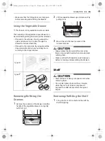 Предварительный просмотр 29 страницы LG GC-J247SLUV Owner'S Manual