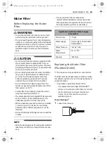 Предварительный просмотр 35 страницы LG GC-J247SLUV Owner'S Manual