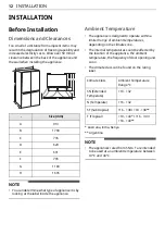 Предварительный просмотр 12 страницы LG GC-J257SLSS Owner'S Manual