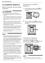 Предварительный просмотр 28 страницы LG GC-J257SLSS Owner'S Manual