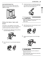 Предварительный просмотр 29 страницы LG GC-J257SLSS Owner'S Manual