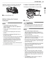 Предварительный просмотр 31 страницы LG GC-J257SLSS Owner'S Manual