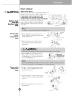 Предварительный просмотр 14 страницы LG GC-L197WFS User Manual