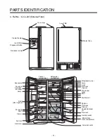 Предварительный просмотр 5 страницы LG GC-L207TLQK.CGSQSTG Service Manual