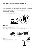 Предварительный просмотр 9 страницы LG GC-L207TLQK.CGSQSTG Service Manual