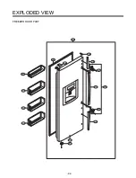 Предварительный просмотр 93 страницы LG GC-L207TLQK.CGSQSTG Service Manual