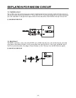 Предварительный просмотр 29 страницы LG GC-L227 Service Manual