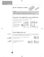 Предварительный просмотр 28 страницы LG GC-L227FNSL Owner'S Manual