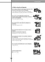 Предварительный просмотр 6 страницы LG GC-L227LGCB Owner'S Manual