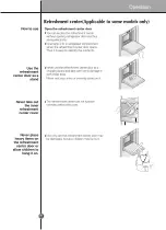 Предварительный просмотр 22 страницы LG GC-L227LGCB Owner'S Manual