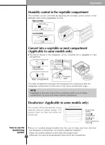 Предварительный просмотр 24 страницы LG GC-L227LGCB Owner'S Manual