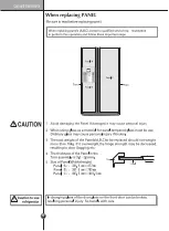 Предварительный просмотр 37 страницы LG GC-L227LGCB Owner'S Manual