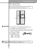 Предварительный просмотр 38 страницы LG GC-L227LGCB Owner'S Manual