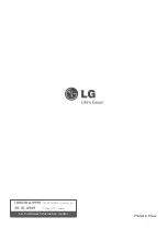 Предварительный просмотр 44 страницы LG GC-L227LGCB Owner'S Manual