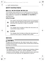 Preview for 4 page of LG GC-L22FTQBL Owner'S Manual