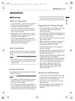 Preview for 21 page of LG GC-L22FTQBL Owner'S Manual