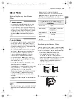 Preview for 41 page of LG GC-L22FTQBL Owner'S Manual