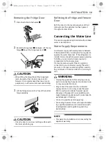 Preview for 13 page of LG GC-L247KQDV Owner'S Manual