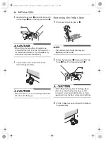 Предварительный просмотр 14 страницы LG GC-L257CBEC Owner'S Manual