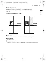 Предварительный просмотр 21 страницы LG GC-L257CBEC Owner'S Manual