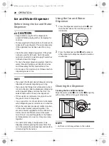 Предварительный просмотр 28 страницы LG GC-L257CBEC Owner'S Manual