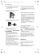 Предварительный просмотр 32 страницы LG GC-L257CBEC Owner'S Manual