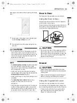 Предварительный просмотр 33 страницы LG GC-L257CBEC Owner'S Manual