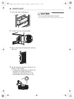 Предварительный просмотр 42 страницы LG GC-L257CBEC Owner'S Manual