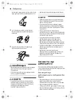 Предварительный просмотр 136 страницы LG GC-L257CBEC Owner'S Manual