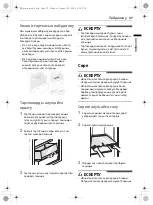 Предварительный просмотр 141 страницы LG GC-L257CBEC Owner'S Manual