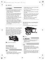 Предварительный просмотр 190 страницы LG GC-L257CBEC Owner'S Manual