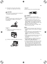 Предварительный просмотр 25 страницы LG GC-M247UGBM Owner'S Manual