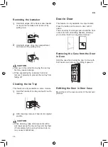 Предварительный просмотр 26 страницы LG GC-M247UGBM Owner'S Manual