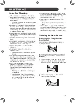 Предварительный просмотр 31 страницы LG GC-M247UGBM Owner'S Manual