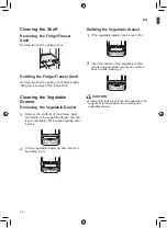 Предварительный просмотр 32 страницы LG GC-M247UGBM Owner'S Manual