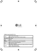 Предварительный просмотр 40 страницы LG GC-M247UGBM Owner'S Manual