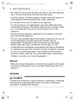 Preview for 8 page of LG GC-M257CQFL Owner'S Manual