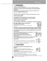 Предварительный просмотр 11 страницы LG GC-P197HPL Owner'S Manual